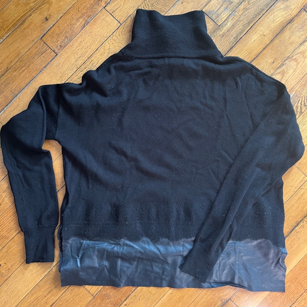 Karen Millen 100% wool sweater